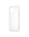 Hurtownia GSM - Etui Guess GUHCN65PCGLSI Apple iPhone 11 Pro Max argintiu/silver hard case Glitter - GUE519SLV - {ean13} - Hurt