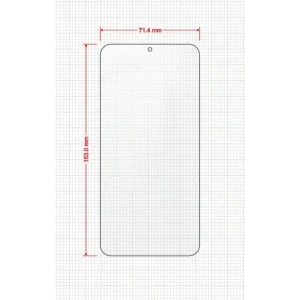 Hurtownia GSM - GrizzGlass Matný displej Easy Samsung Galaxy S23 Plus [2 BALENÍ] - GRZ13153 - {ean13} - Hurt