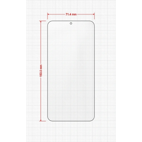 Folia matowa GrizzGlass MatteScreen Easy do Samsung Galaxy S23 Plus [2 PACK]