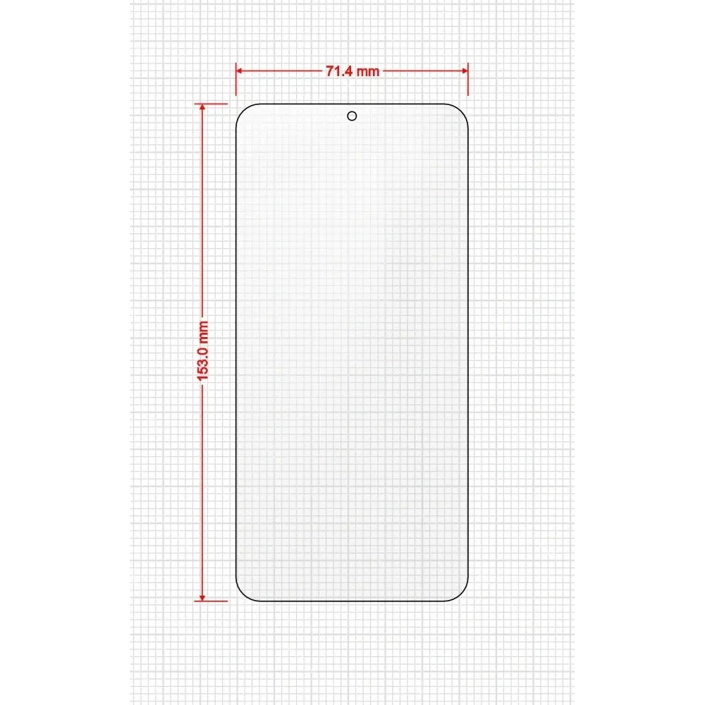 Hurtownia GSM - GrizzGlass MatteScreen Ușor Samsung Galaxy S23 Plus [2 PACK] - GRZ13153 - {ean13} - Hurt