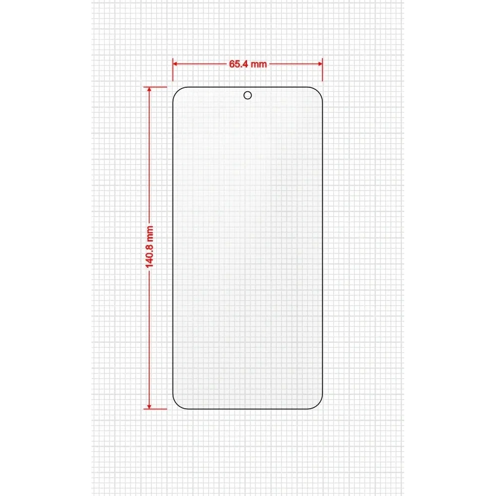 Hurtownia GSM - GrizzGlass MatteScreen Easy Samsung Galaxy S23 [2 PACK] - GRZ13154 - {ean13} - Hurt