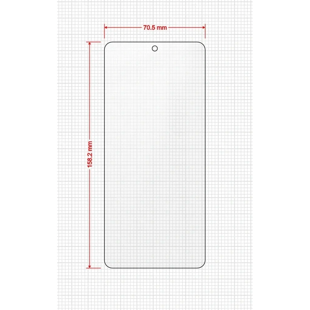 Hurtownia GSM - GrizzGlass MatteScreen Easy Samsung Galaxy M55 [2 PACK] - GRZ13155 - {ean13} - Hurt