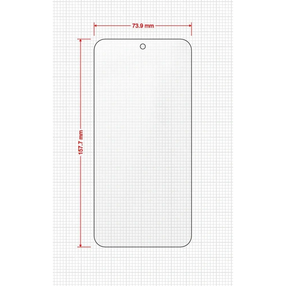 Hurtownia GSM - GrizzGlass MatteScreen Easy Samsung Galaxy M35 [2 PACK] - GRZ13156 - {ean13} - Hurt