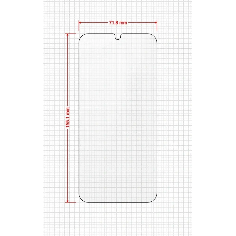 Hurtownia GSM - Folia matowa GrizzGlass MatteScreen Easy do Samsung Galaxy M15 [2 PACK] - GRZ13157 - {ean13} - Hurt