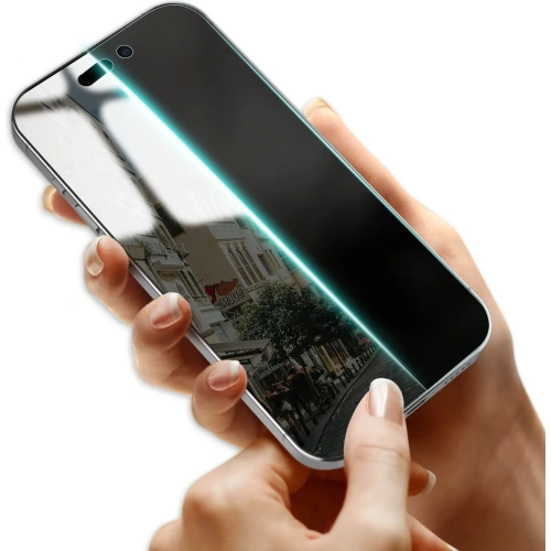 Folia matowa GrizzGlass MatteScreen Easy do Samsung Galaxy M15 [2 PACK]