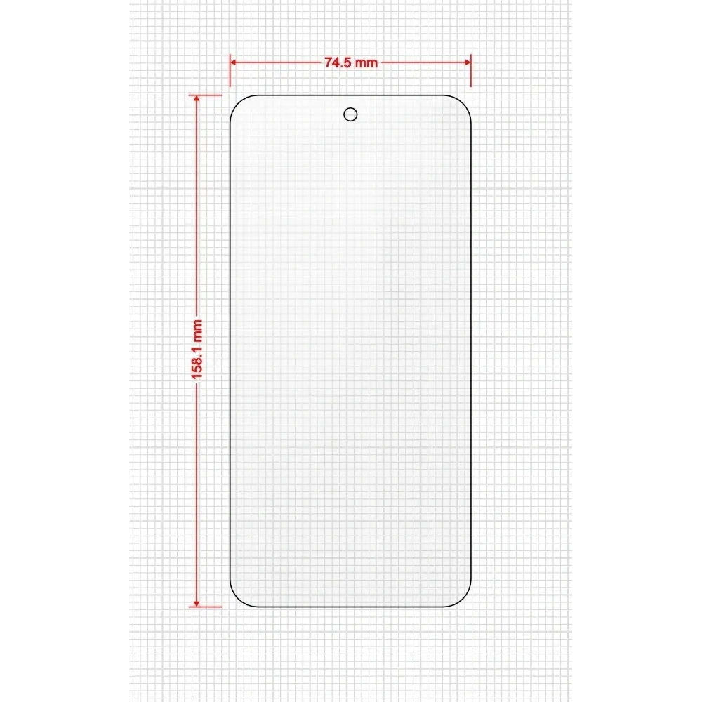 Hurtownia GSM - GrizzGlass MatteScreen Easy Samsung Galaxy A55 [2 PACK] - GRZ13158 - {ean13} - Hurt