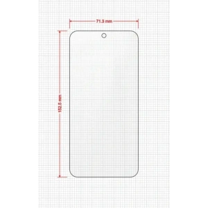 Hurtownia GSM - GrizzGlass MattKépernyő Könnyű Samsung Galaxy A54 [2 Csomag] - GRZ13159 - {ean13} - Hurt