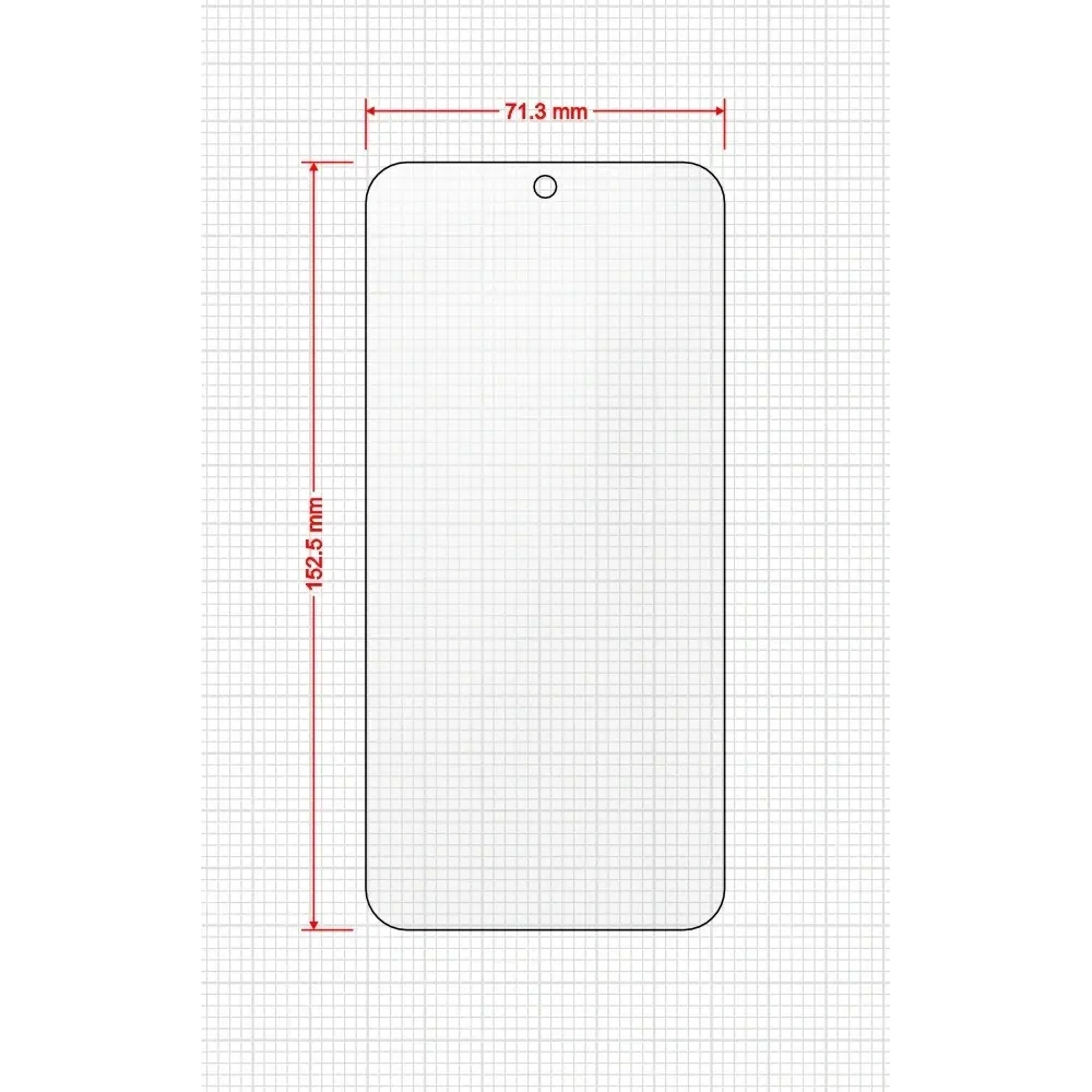 Hurtownia GSM - GrizzGlass MattKépernyő Könnyű Samsung Galaxy A54 [2 Csomag] - GRZ13159 - {ean13} - Hurt