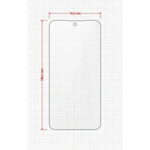 Hurtownia GSM - GrizzGlass Matný displej Easy Samsung Galaxy A35 [2 BALENÍ] - GRZ13160 - {ean13} - Hurt