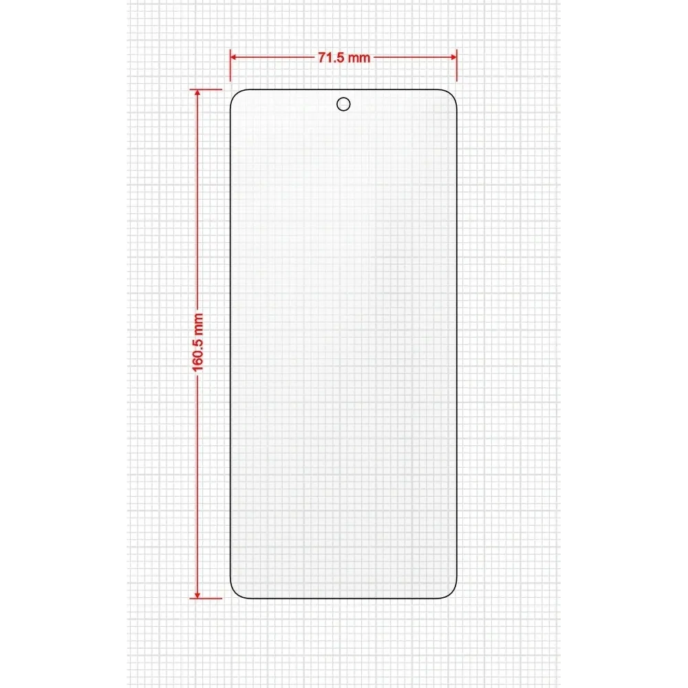 Hurtownia GSM - GrizzGlass MatteScreen Easy Realme C67 [2 PACK] - GRZ13161 - {ean13} - Hurt