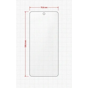 Hurtownia GSM - GrizzGlass Matný displej Easy Realme C55 [2 BALENÍ] - GRZ13162 - {ean13} - Hurt