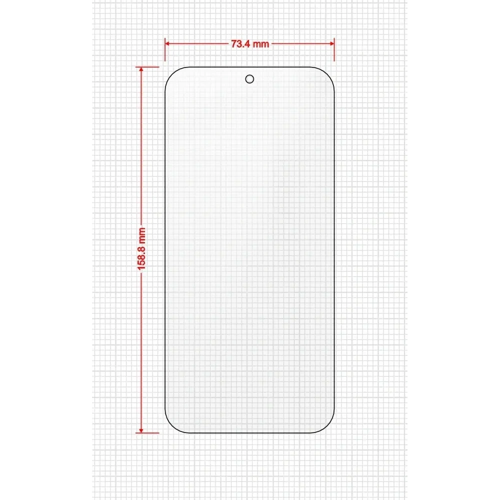 Hurtownia GSM - GrizzGlass MatteScreen Easy Nothing Phone 2a [2 PACK] - GRZ13164 - {ean13} - Hurt