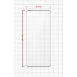 Hurtownia GSM - GrizzGlass MattKépernyő Könnyű Motorola Moto G24 Power [2 Csomag] - GRZ13166 - {ean13} - Hurt