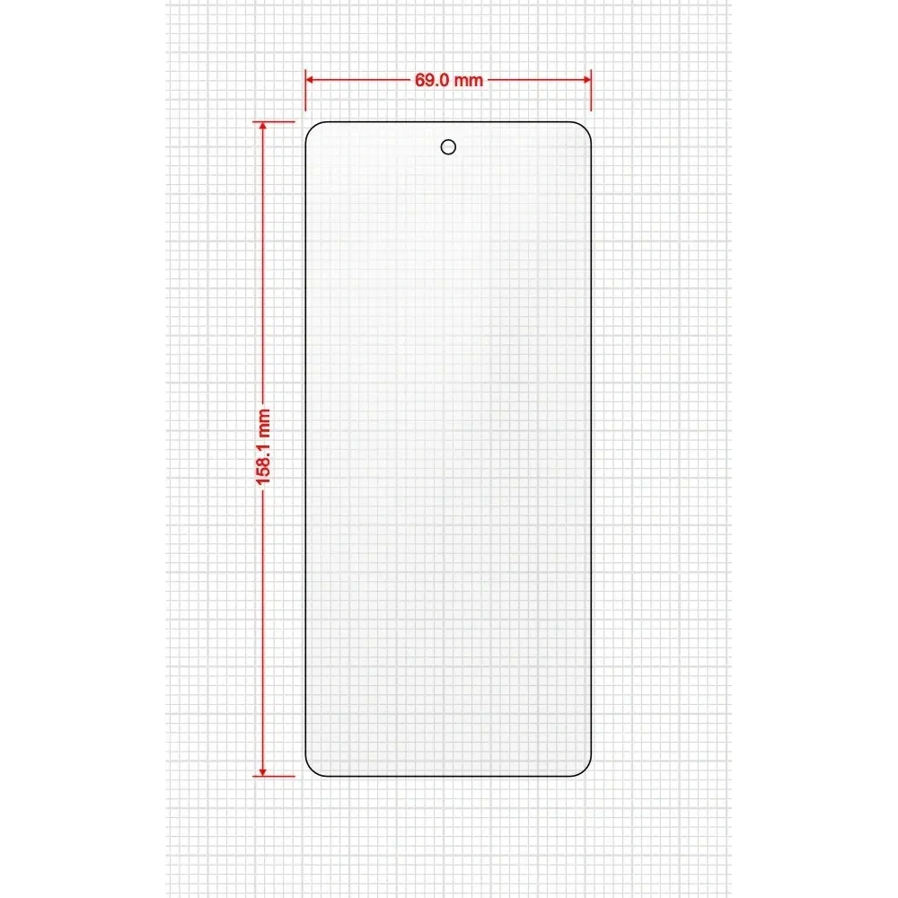 Hurtownia GSM - GrizzGlass MatteScreen Easy Motorola Moto G24 Power [2 PACK] - GRZ13166 - {ean13} - Hurt