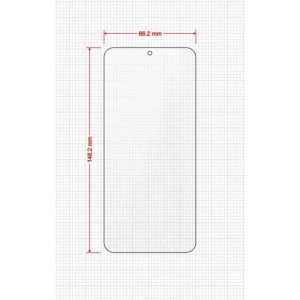 Hurtownia GSM - GrizzGlass Matný displej Easy Motorola Edge 30 Neo [2 BALENÍ] - GRZ13167 - {ean13} - Hurt