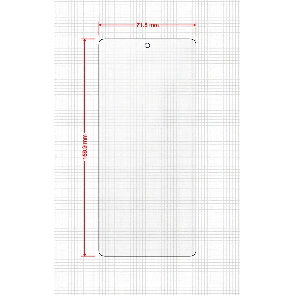 Wholesale GrizzGlass MatteScreen Easy Infinix Note 40 [2 PACK] - GRZ13168 - {ean13} - Hurt