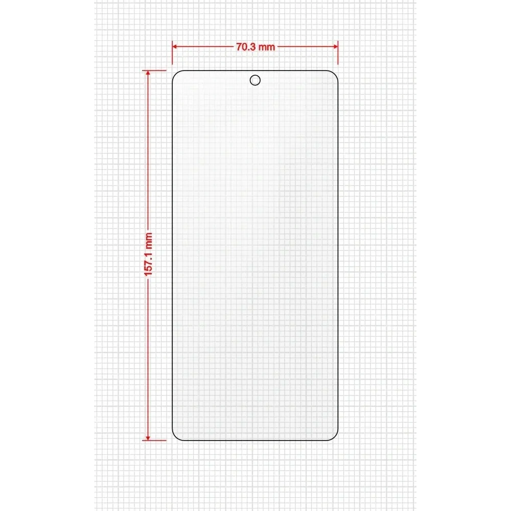 Wholesale GrizzGlass MatteScreen Easy Infinix Note 30 Pro [2 PACK] - GRZ13169 - {ean13} - Hurt