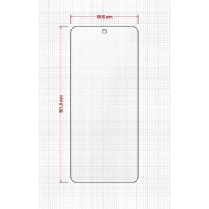 Wholesale GrizzGlass MatteScreen Easy Infinix Hot 40 Pro [2 PACK] - GRZ13170 - {ean13} - Hurt