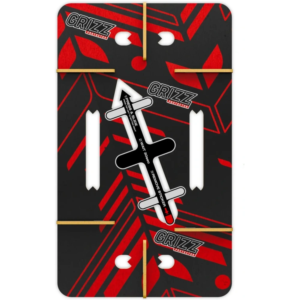 Folia matowa GrizzGlass MatteScreen Easy do Huawei Pura 70 Ultra [2 PACK]