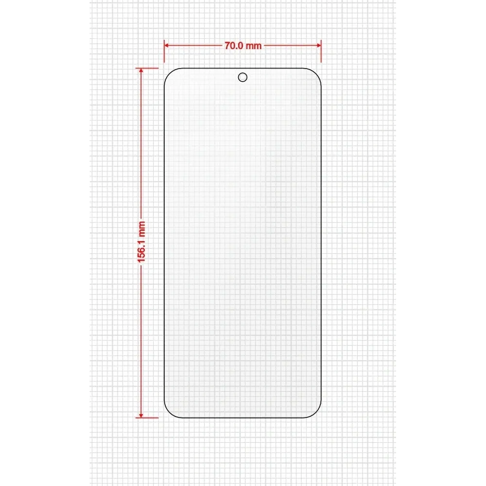 Hurtownia GSM - GrizzGlass Matt Képernyő Könnyű Huawei Nova 12s [2 CSOMAG] - GRZ13172 - {ean13} - Hurt