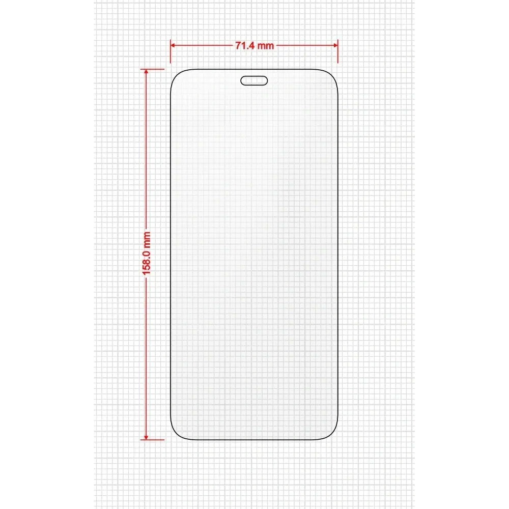 Hurtownia GSM - Folia matowa GrizzGlass MatteScreen Easy do Honor 200 Lite [2 PACK] - GRZ13173 - {ean13} - Hurt