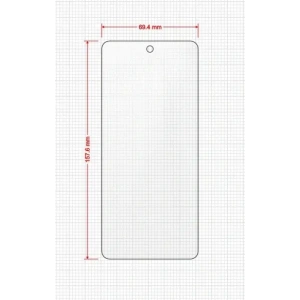 Hurtownia GSM - Folia matowa GrizzGlass MatteScreen Easy do HMD Pulse Pro [2 PACK] - GRZ13174 - {ean13} - Hurt
