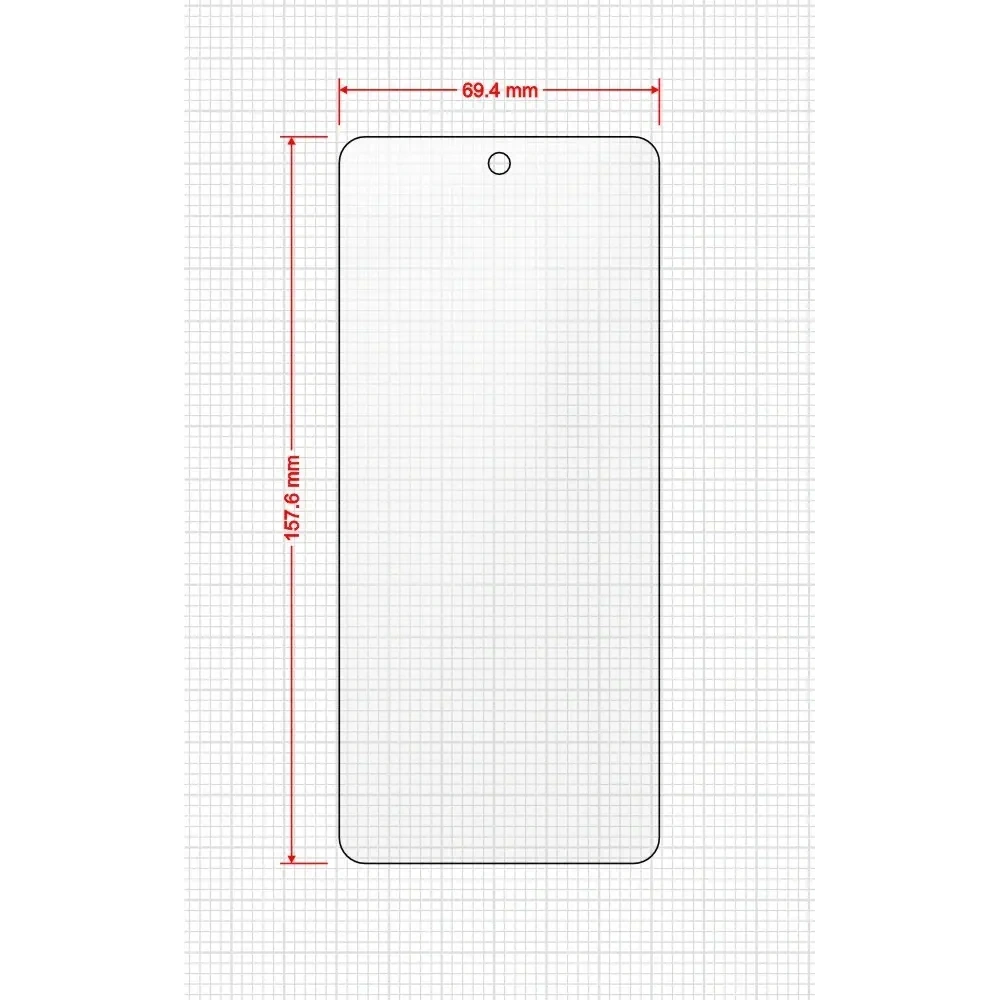 Hurtownia GSM - Folia matowa GrizzGlass MatteScreen Easy do HMD Pulse Pro [2 PACK] - GRZ13174 - {ean13} - Hurt