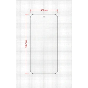 Hurtownia GSM - GrizzGlass Matný displej Easy Google Pixel 8a [2 BALENÍ] - GRZ13176 - {ean13} - Hurt