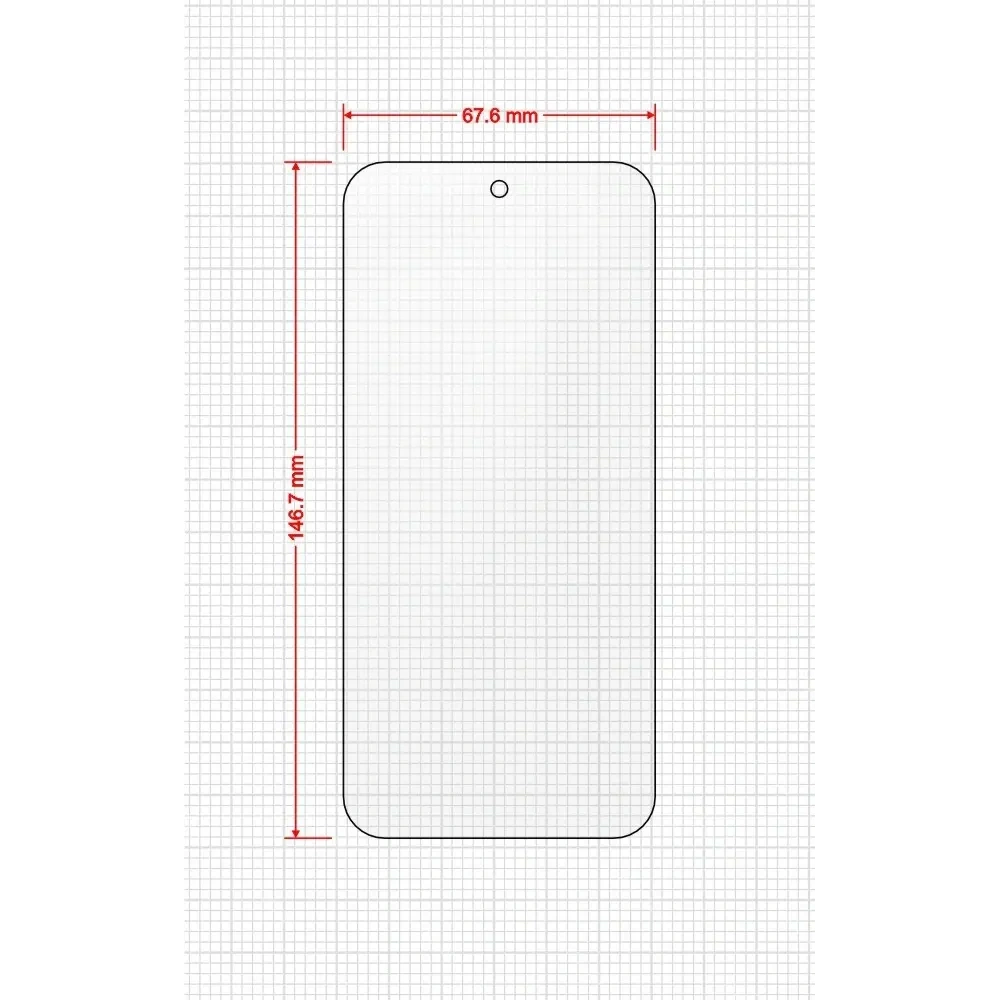 Hurtownia GSM - GrizzGlass MatteScreen Easy Google Pixel 8a [2 PACK] - GRZ13176 - {ean13} - Hurt