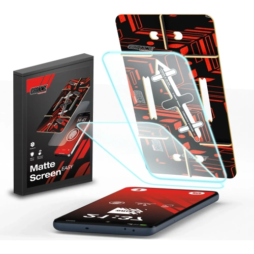 Folia matowa GrizzGlass MatteScreen Easy do Asus Zenfone 11 Ultra [2 PACK]