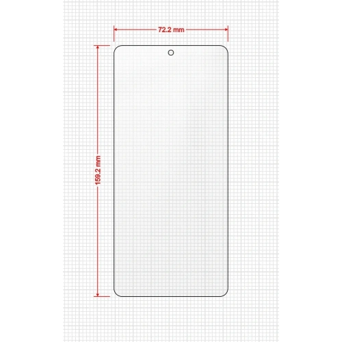 Folia matowa GrizzGlass MatteScreen Easy do Asus Zenfone 11 Ultra [2 PACK]