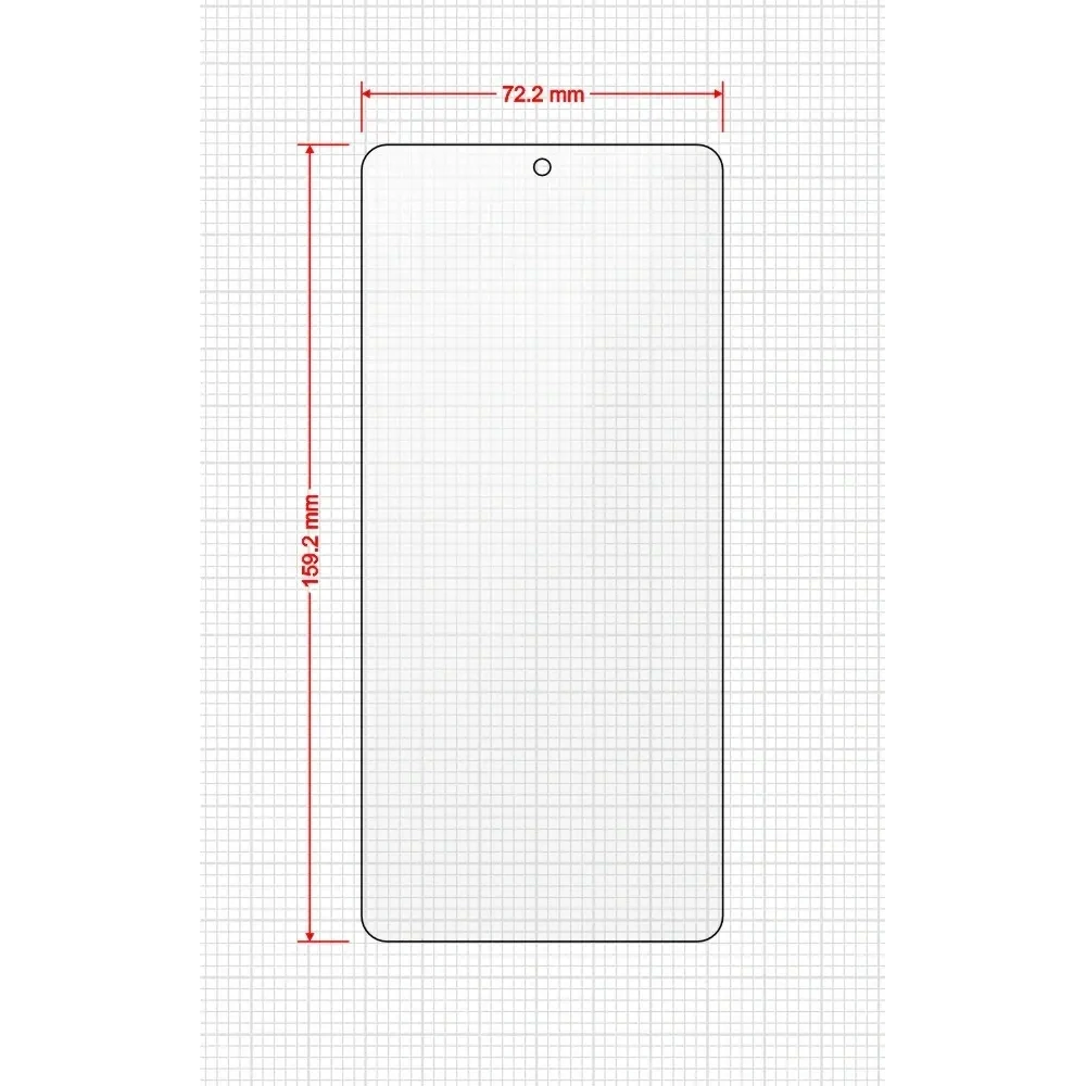 Hurtownia GSM - GrizzGlass MattKépernyő Könnyű Asus Zenfone 11 Ultra [2 Csomag] - GRZ13177 - {ean13} - Hurt