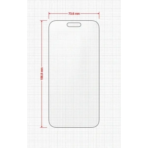 Hurtownia GSM - GrizzGlass Matný displej Easy Apple iPhone 16 Plus [2 PACK] - GRZ13180 - {ean13} - Hurt