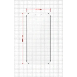 Hurtownia GSM - GrizzGlass MatteScreen Easy Apple iPhone 16 [2 PACK] - GRZ13181 - {ean13} - Hurt