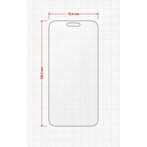 Hurtownia GSM - GrizzGlass Matt Képernyő Könnyű Apple iPhone 15 Pro Max [2 CSOMAG] - GRZ13182 - {ean13} - Hurt