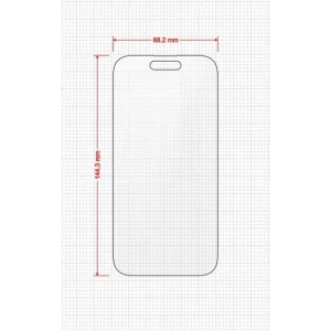 Hurtownia GSM - GrizzGlass MatteScreen Easy Apple iPhone 14 Pro [2 PACK] - GRZ13187 - {ean13} - Hurt
