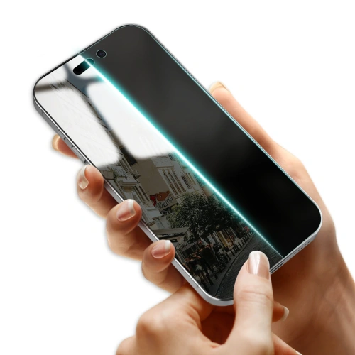 Folia matowa GrizzGlass MatteScreen Easy do Apple iPhone 14 Pro [2 PACK]