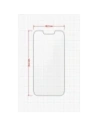 Wholesale GrizzGlass MatteScreen Easy Apple iPhone 14 [2 PACK] - GRZ13189 - {ean13} - Hurt