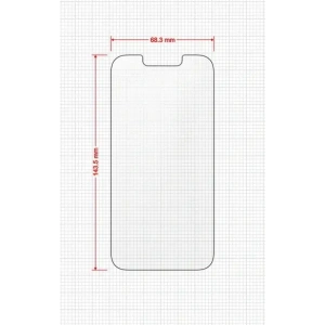 Hurtownia GSM - GrizzGlass MatteScreen Easy Apple iPhone 13 Pro [2 PACK] - GRZ13191 - {ean13} - Hurt