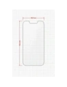 Hurtownia GSM - GrizzGlass MatteScreen Easy Apple iPhone 13 Pro [2 PACK] - GRZ13191 - {ean13} - Hurt