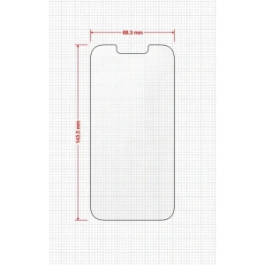 Hurtownia GSM - GrizzGlass MattKépernyő Egyszerű Apple iPhone 13 [2 Csomag] - GRZ13192 - {ean13} - Hurt