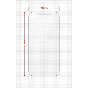 Hurtownia GSM - GrizzGlass MatteScreen Easy Apple iPhone 12 Pro Max [2 PACK] - GRZ13193 - {ean13} - Hurt