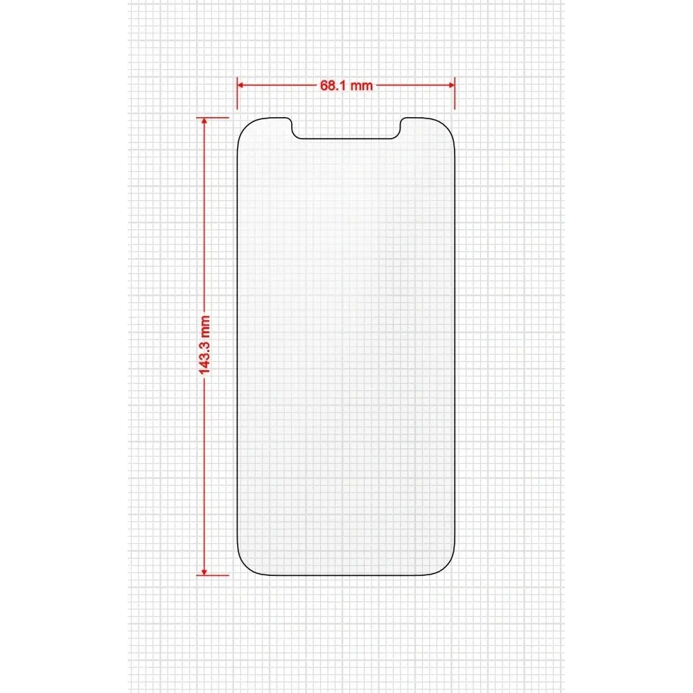 Hurtownia GSM - GrizzGlass MattKépernyő Könnyű Apple iPhone 12 Pro [2 Csomag] - GRZ13194 - {ean13} - Hurt