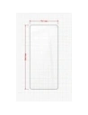 Hurtownia GSM - GrizzGlass HybridGlass Ușor Xiaomi Redmi Note 13 Pro 5G [2 PACHET] - GRZ13196 - {ean13} - Hurt