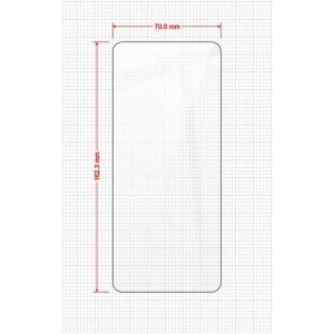 Hurtownia GSM - GrizzGlass HybridGlass Easy Xiaomi Redmi 13 [2 PACK] - GRZ13197 - {ean13} - Hurt