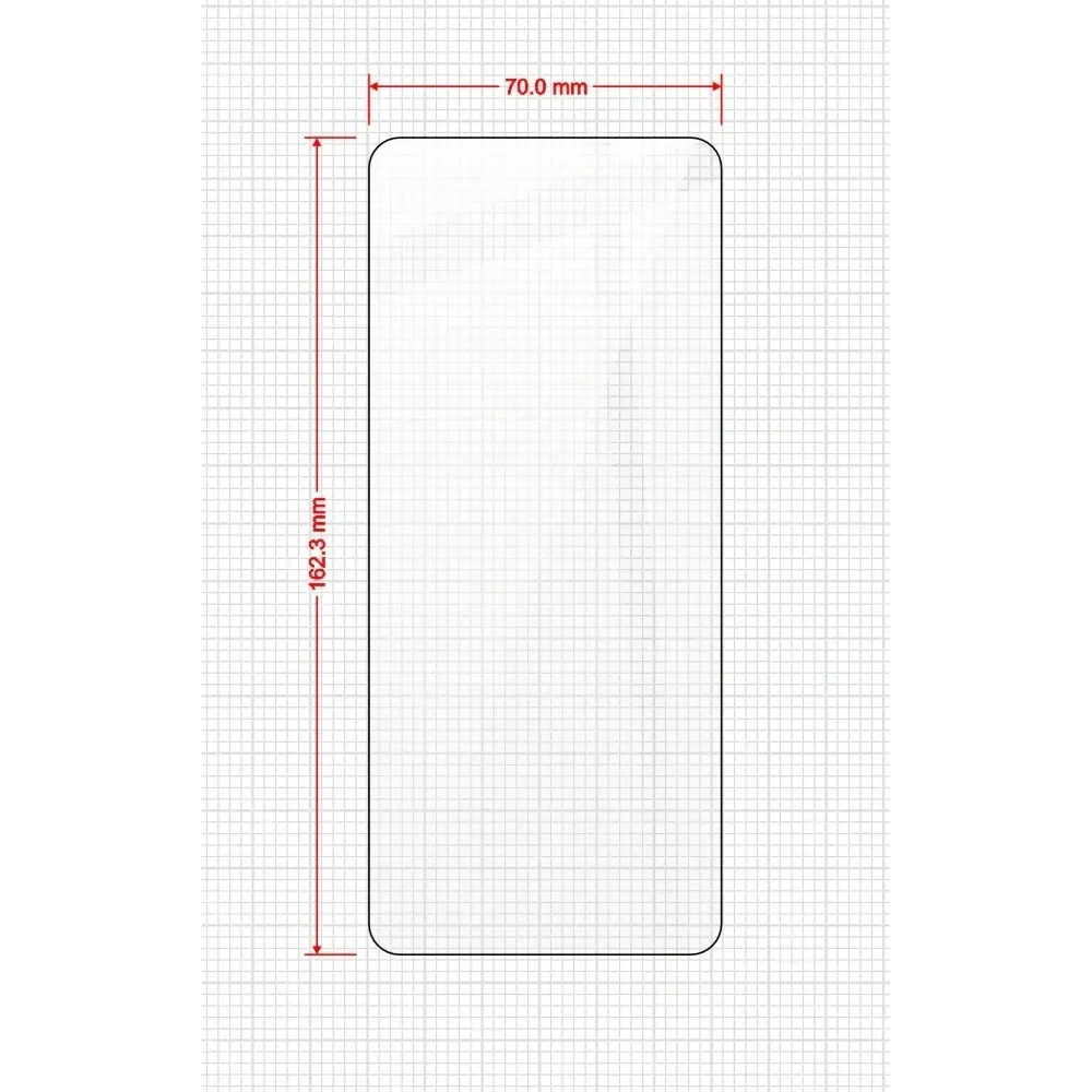 Wholesale GrizzGlass HybridGlass Easy Xiaomi Redmi 13 [2 PACK] - GRZ13197 - {ean13} - Hurt