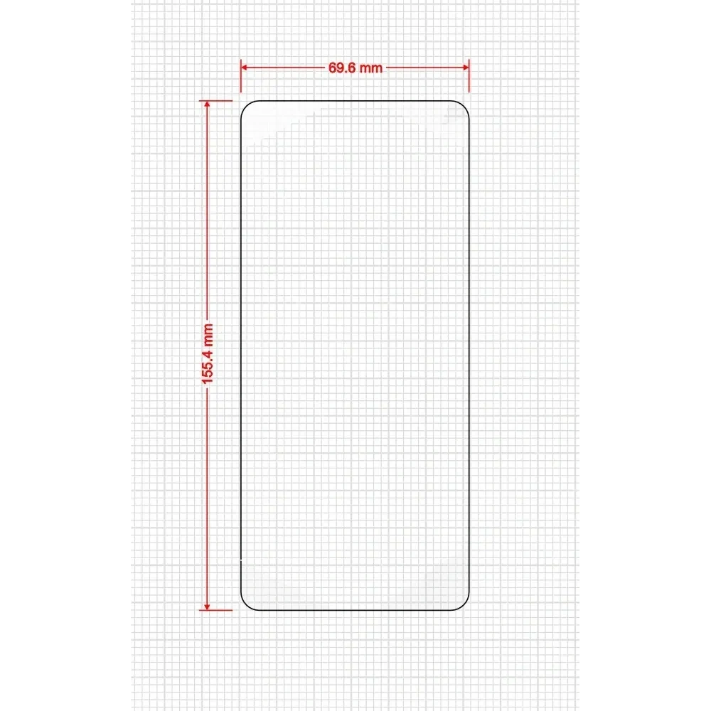Wholesale GrizzGlass HybridGlass Easy Xiaomi POCO X6 Pro [2 PACK] - GRZ13198 - {ean13} - Hurt