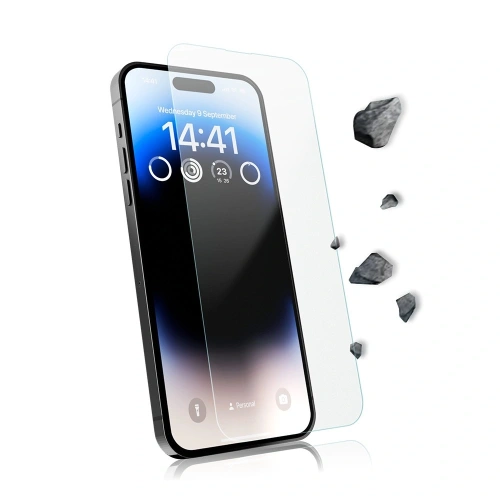 Szkło hybrydowe GrizzGlass HybridGlass Easy do Xiaomi POCO X6 Pro [2 PACK]
