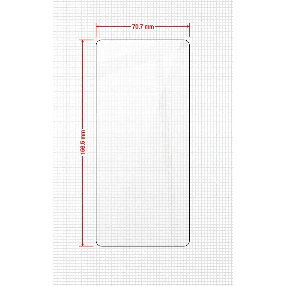 Wholesale GrizzGlass HybridGlass Easy Xiaomi POCO M6 Pro [2 PACK] - GRZ13199 - {ean13} - Hurt
