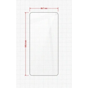 Hurtownia GSM - GrizzGlass HybridGlass Einfach Xiaomi POCO F6 Pro [2 PACK] - GRZ13200 - {ean13} - Hurt